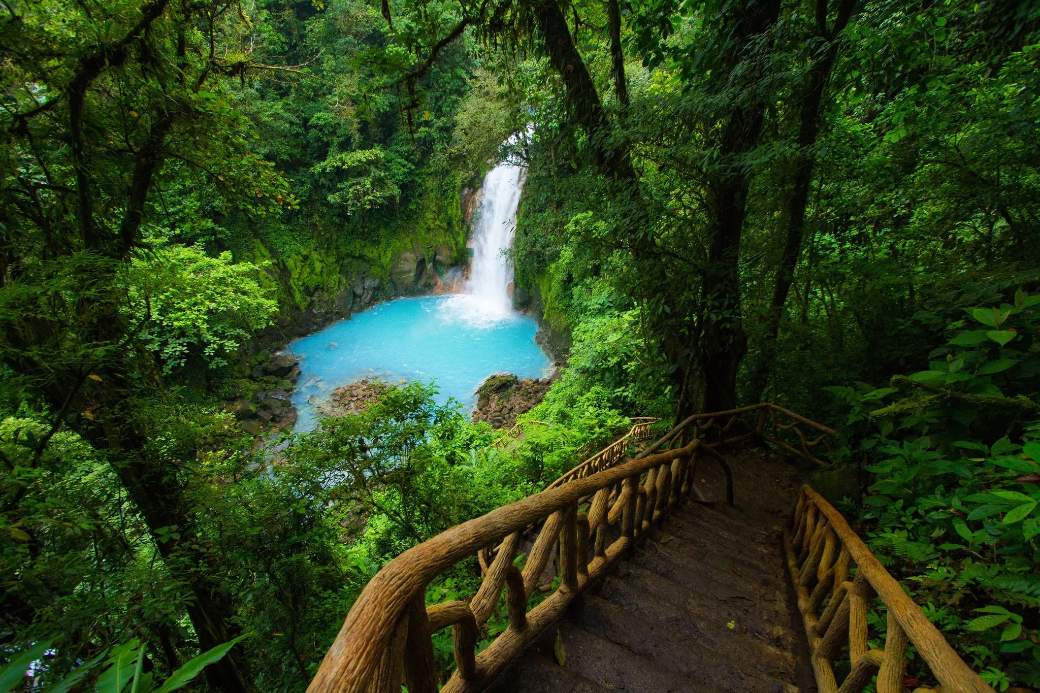 Colores de Costa Rica travel experience