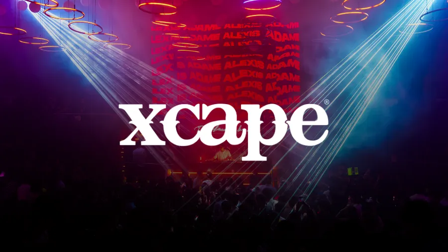 Fondo de Xcape